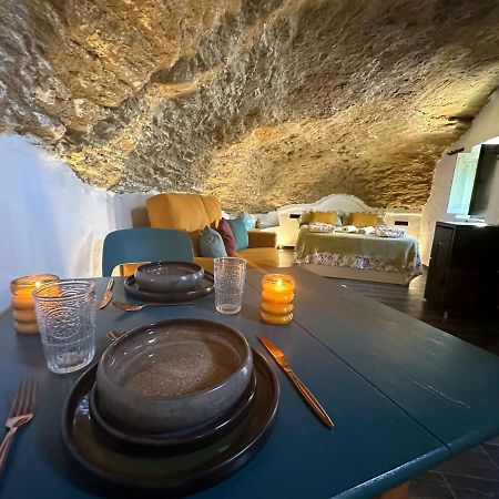 Tajito Romano Setenil De Las Bodegas Dış mekan fotoğraf