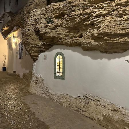 Tajito Romano Setenil De Las Bodegas Dış mekan fotoğraf