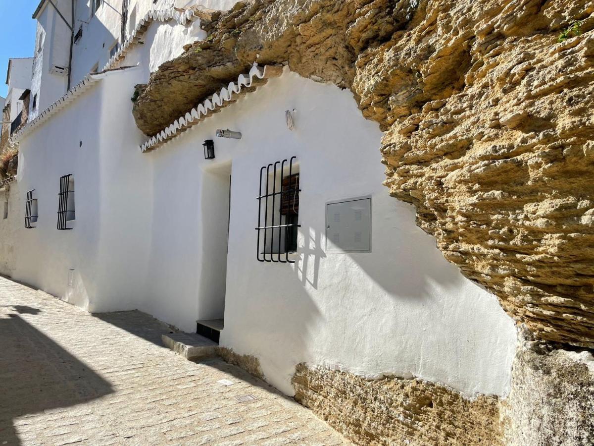 Tajito Romano Setenil De Las Bodegas Dış mekan fotoğraf
