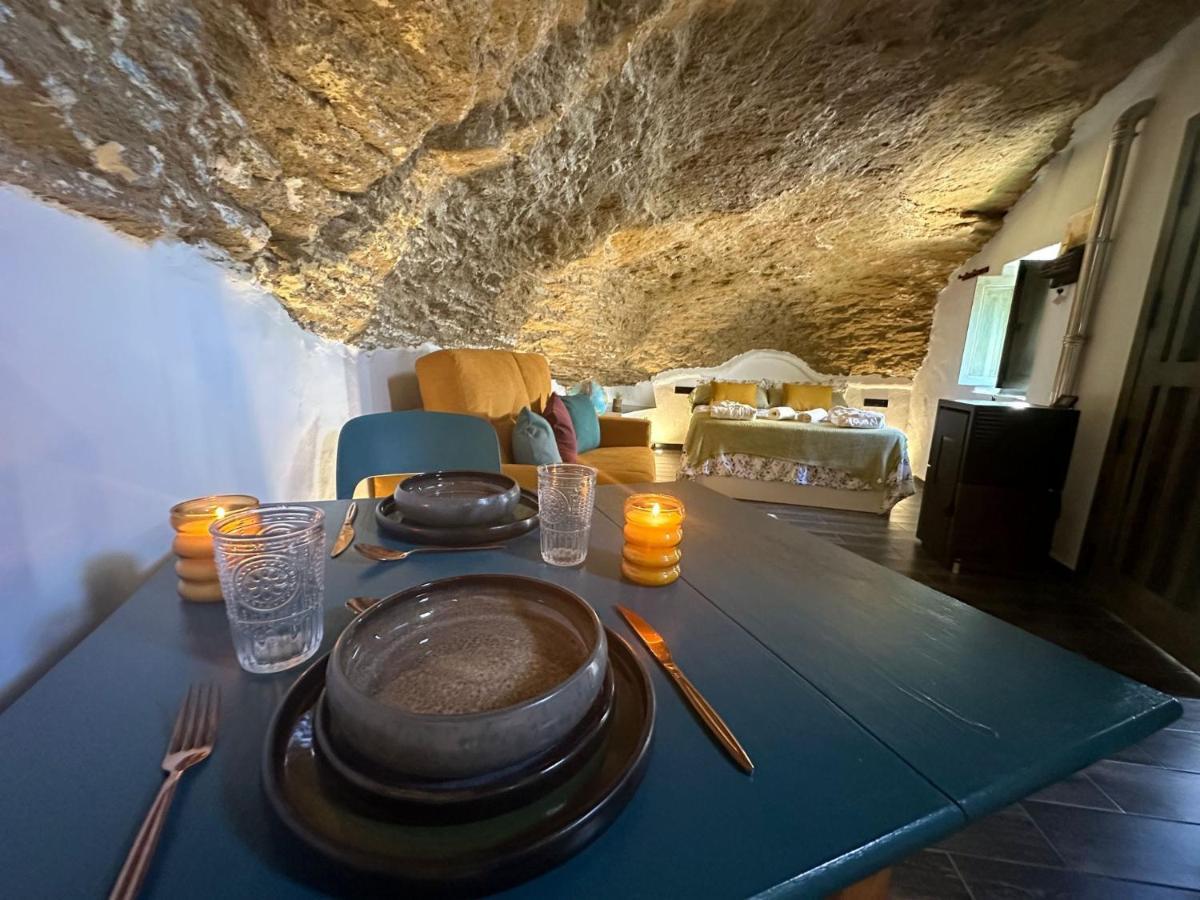 Tajito Romano Setenil De Las Bodegas Dış mekan fotoğraf