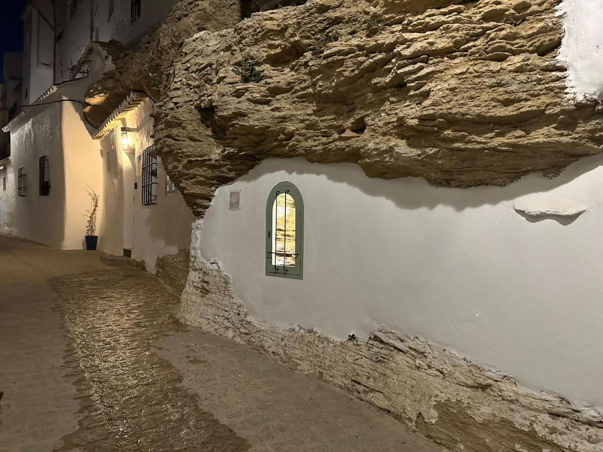 Tajito Romano Setenil De Las Bodegas Dış mekan fotoğraf