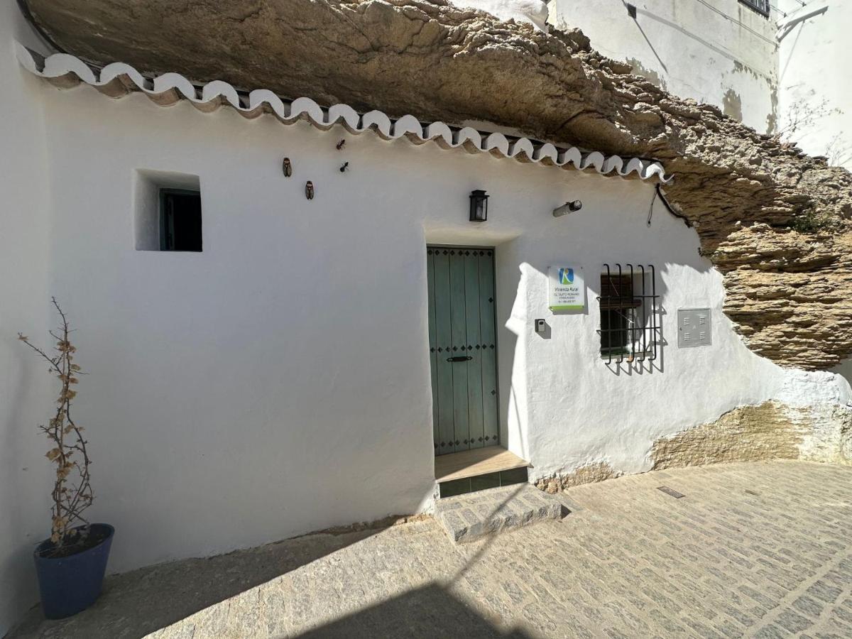 Tajito Romano Setenil De Las Bodegas Dış mekan fotoğraf