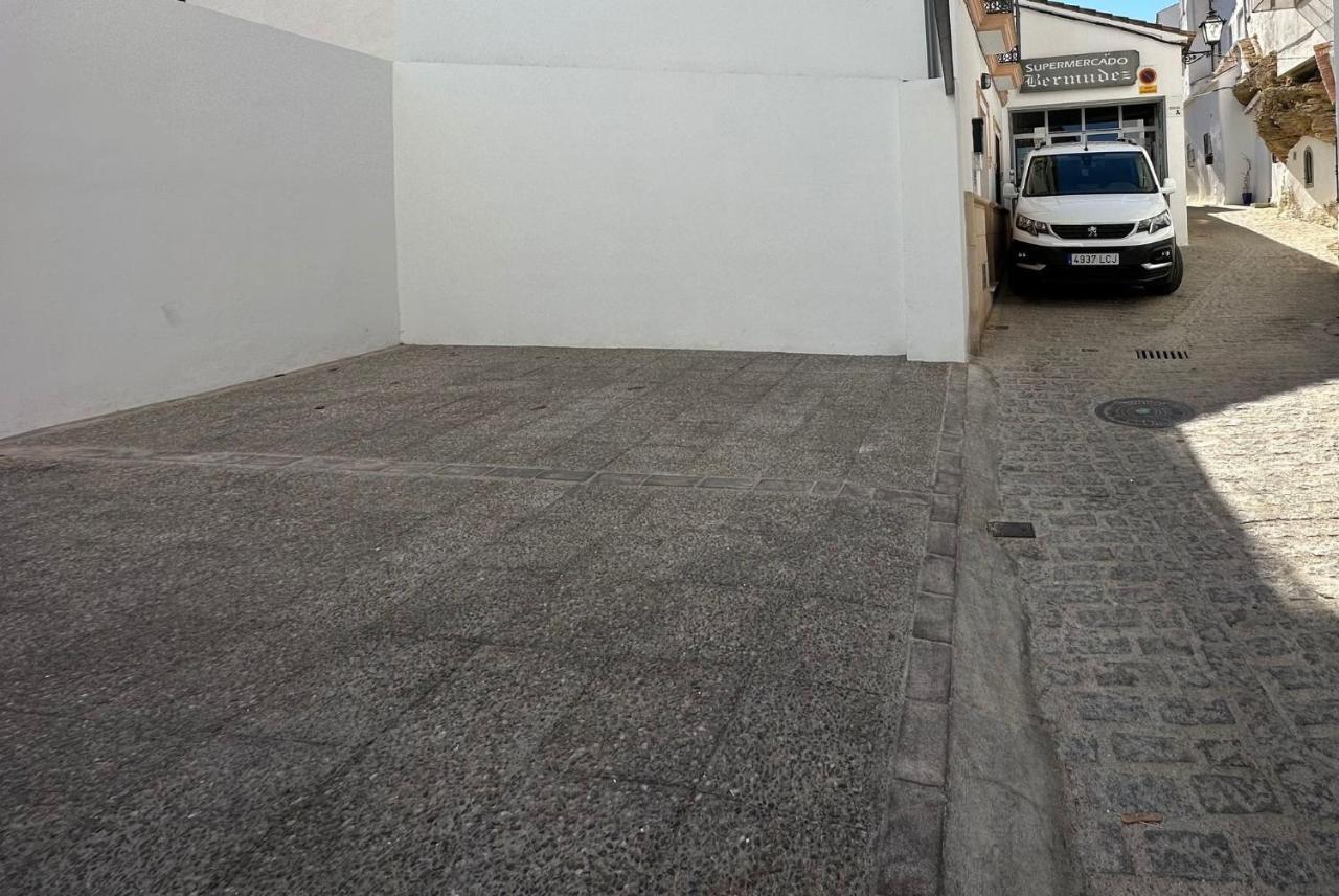 Tajito Romano Setenil De Las Bodegas Dış mekan fotoğraf